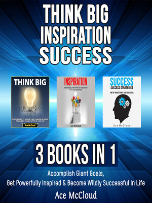 cover image of Think Big